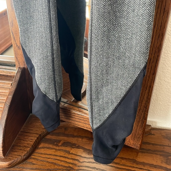 Calia Leggings Black/Gray Size S - Picture 4 of 9